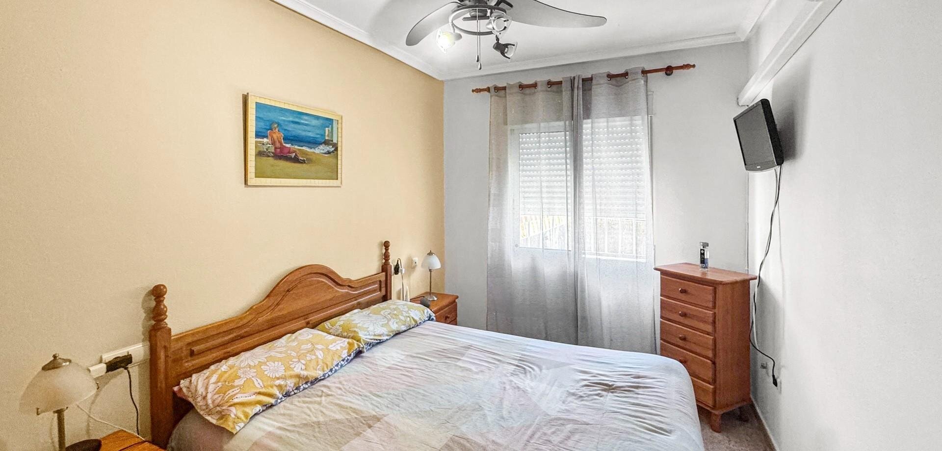 3-Bedroom Bungalow in La Chismosa, Orihuela Costa - Image 17