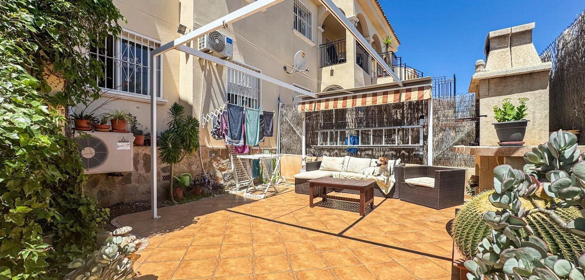 3-Bedroom Bungalow in La Chismosa, Orihuela Costa - Image 2