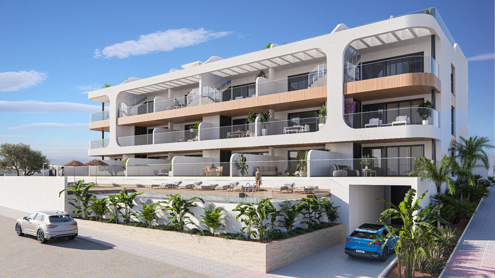 Penthouse de 3 Chambres à, Benijófar - Image 1
