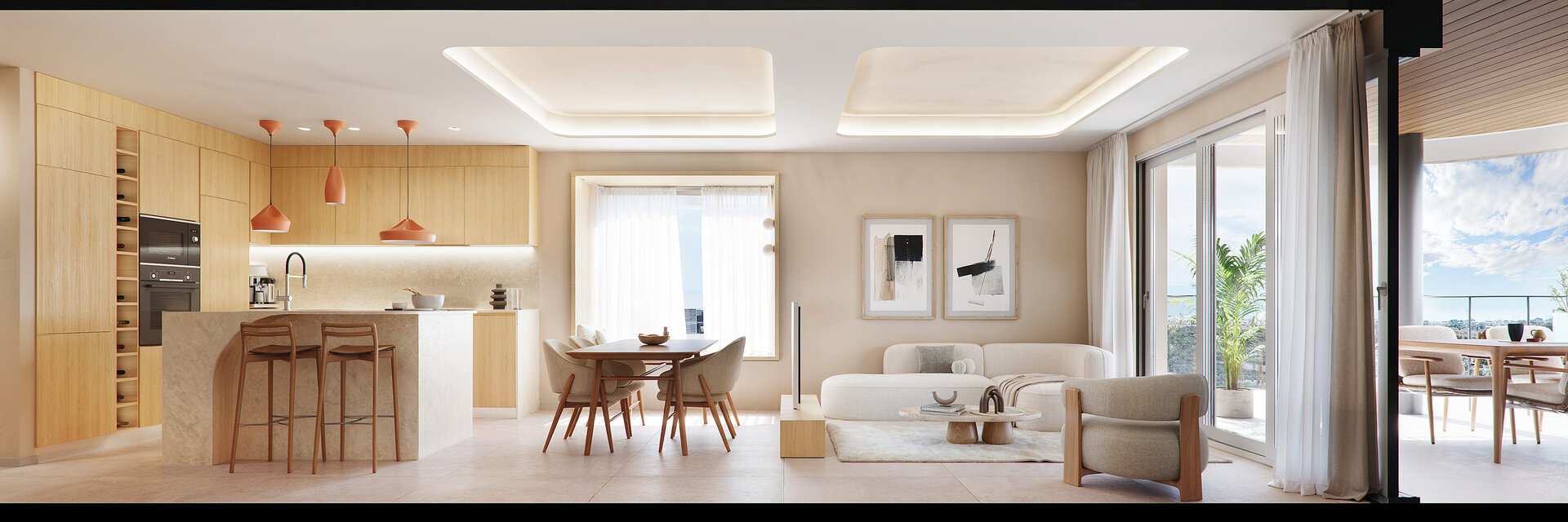 3-Bedroom Penthouse Apartment in Benijófar - Image 14