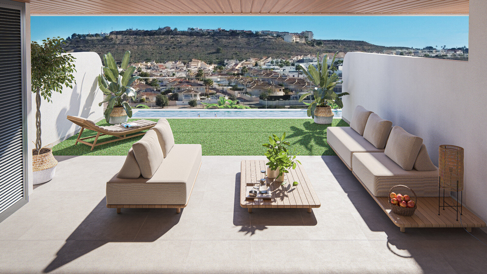 3-Bedroom Penthouse Apartment in Benijófar - Image 16