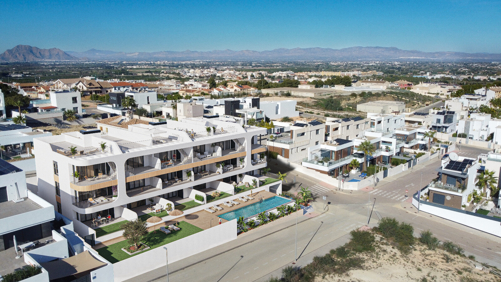 3-Bedroom Penthouse Apartment in Benijófar - Image 4