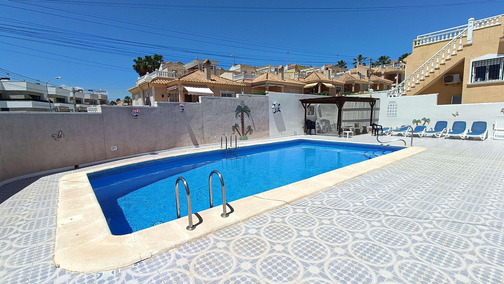 Mieszkanie z 2 Sypialniami w Lomas de Campoamor-las Ramblas, Orihuela Costa - Image 32