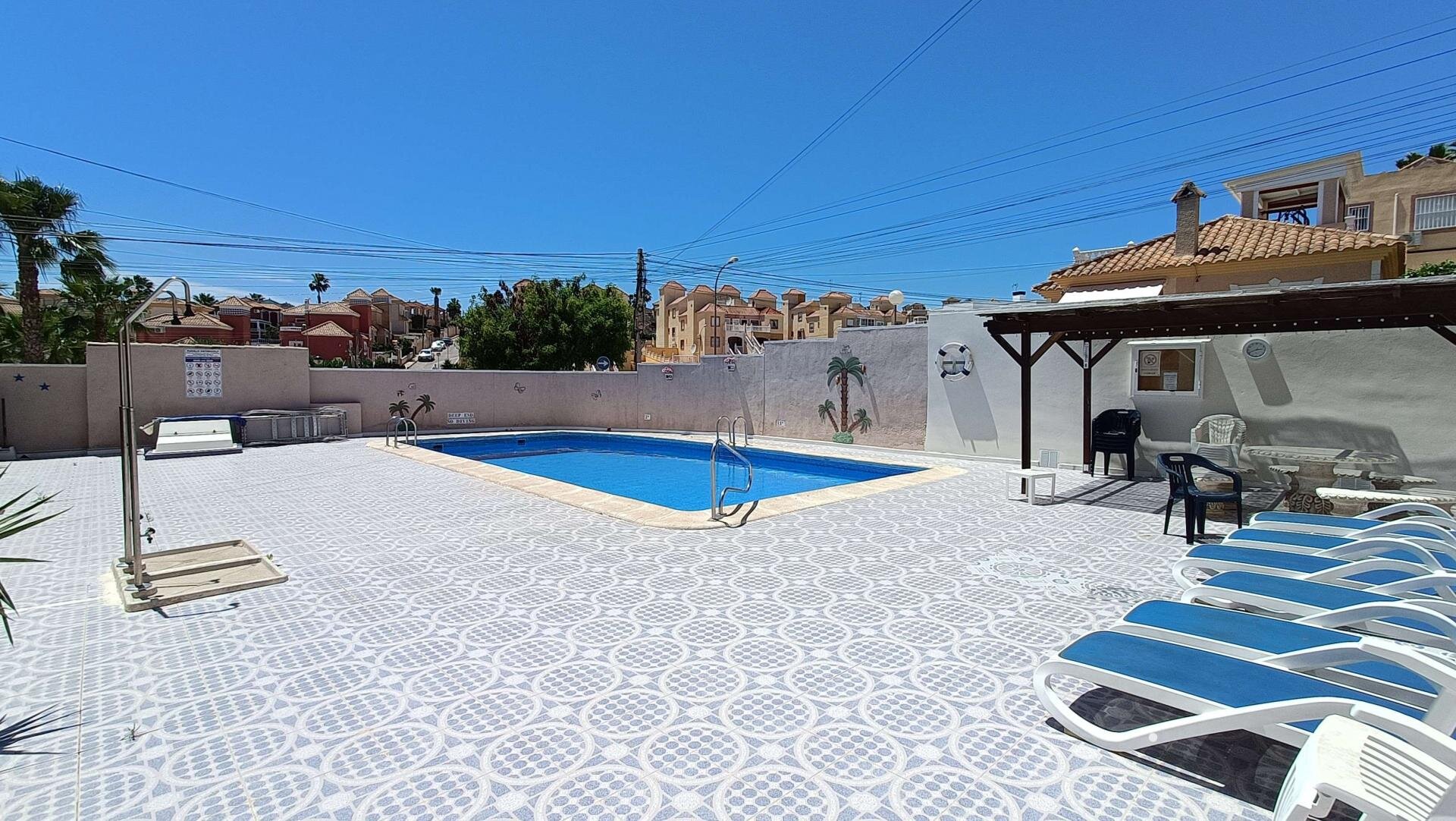 Mieszkanie z 2 Sypialniami w Lomas de Campoamor-las Ramblas, Orihuela Costa - Image 33