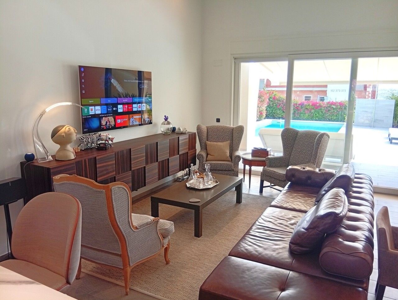 2-Bedroom Villa in Comunidad Valenciana, Algorfa - Image 4