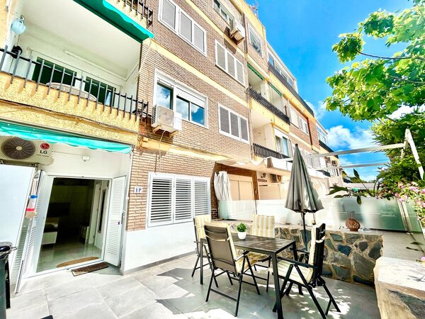Appartement de 2 Chambres à La Zenia, Orihuela Costa
