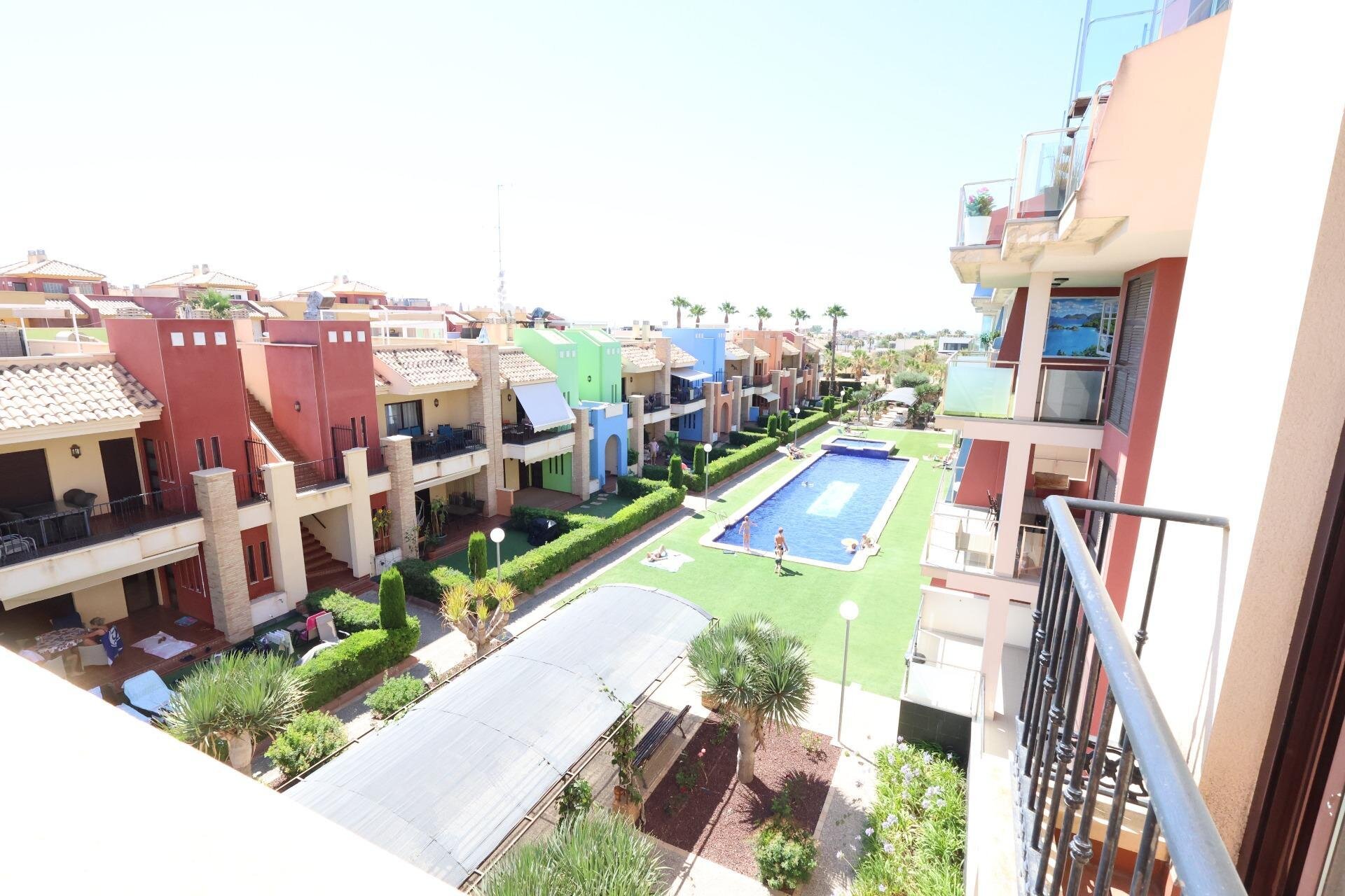 Appartement met 2 Slaapkamers in Lomas de Cabo Roig, Orihuela Costa - Image 1
