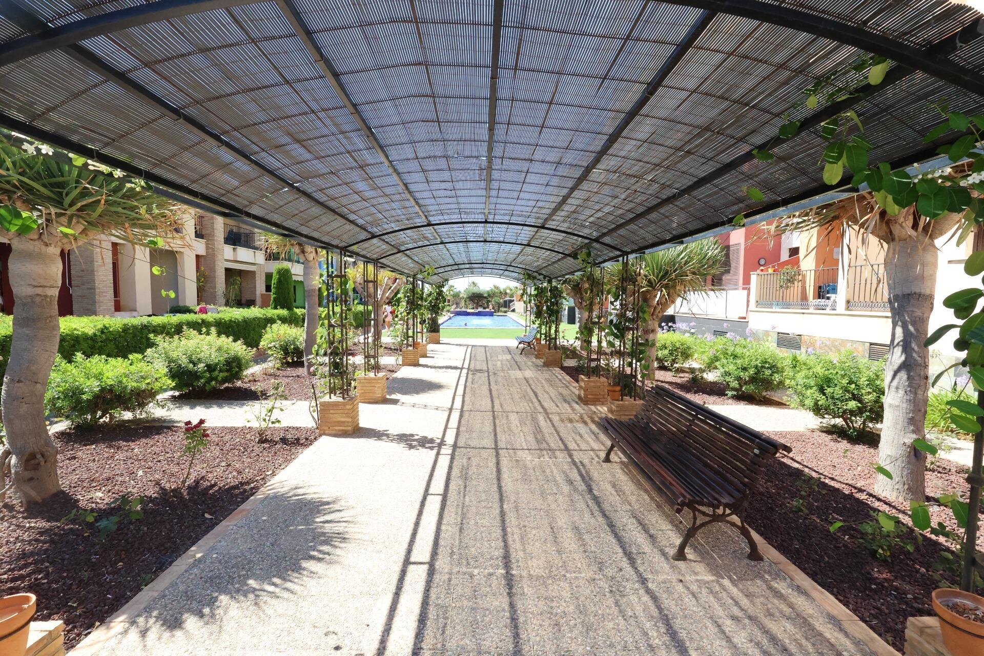 Appartement met 2 Slaapkamers in Lomas de Cabo Roig, Orihuela Costa - Image 15