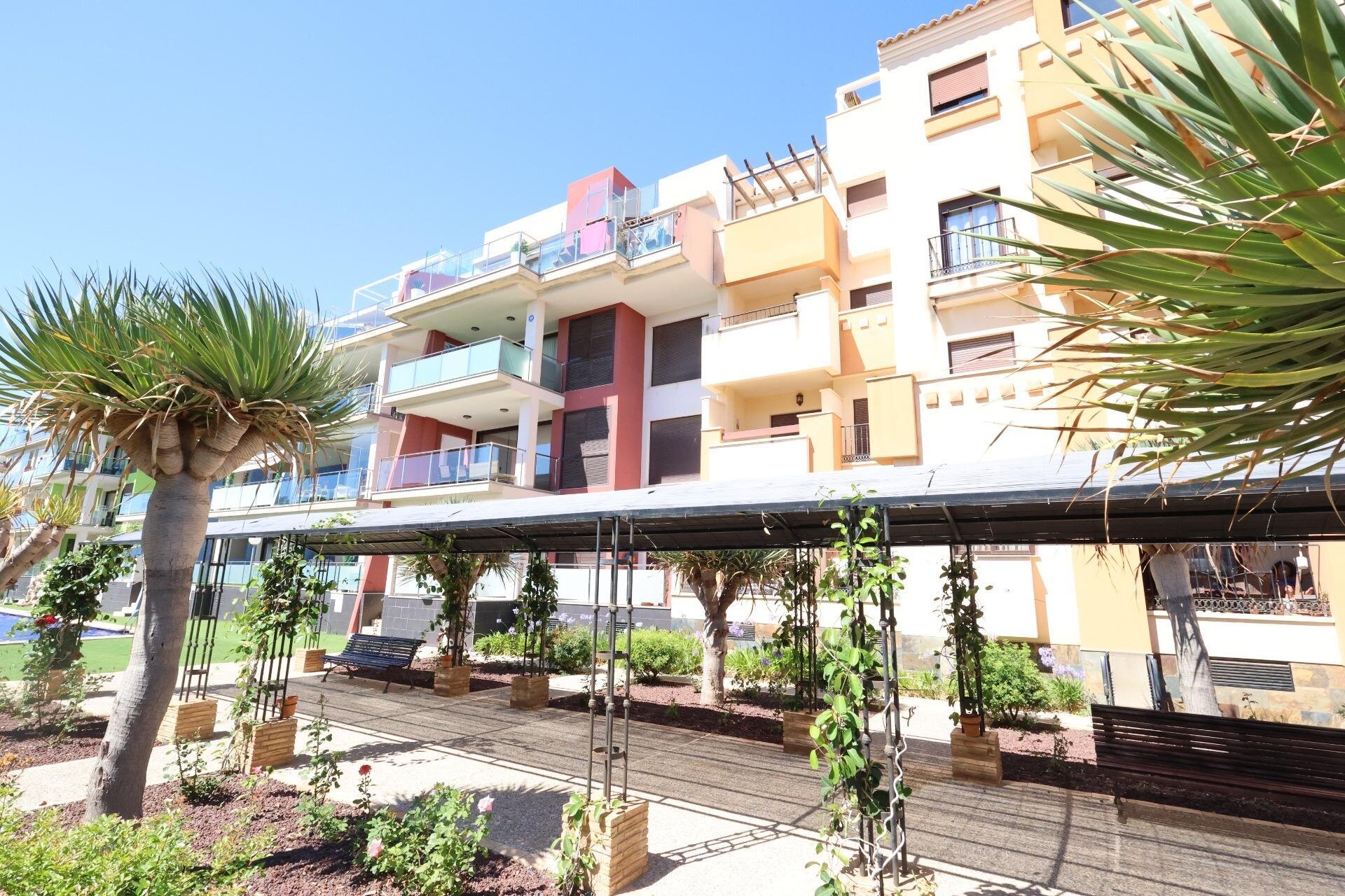 Appartement met 2 Slaapkamers in Lomas de Cabo Roig, Orihuela Costa - Image 16