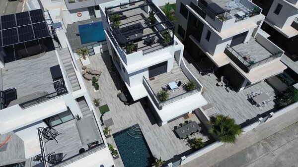 Villa de 3 Dormitorios en Pueblo 4, Benijofar