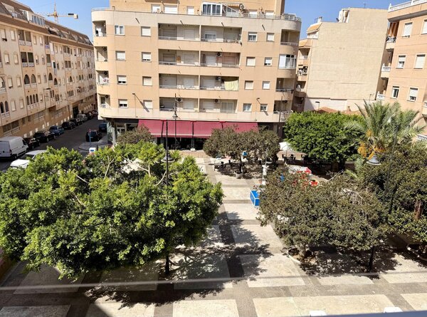 2-Zimmer Wohnung in Centro, Torrevieja