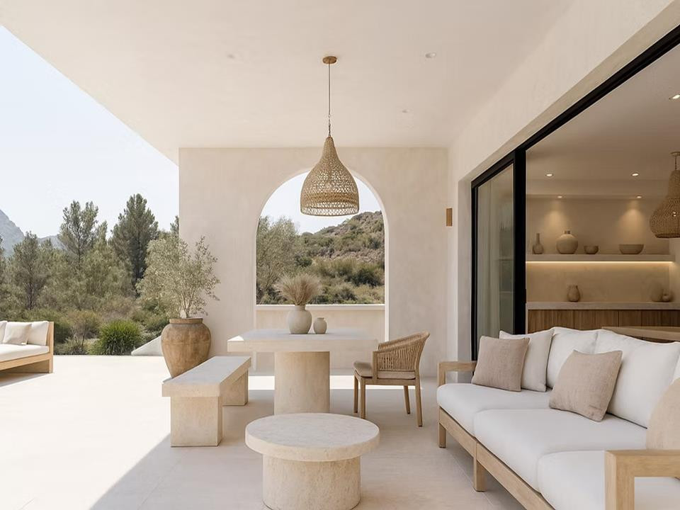 Willa wolnostojąca z 3 Sypialniami w, Pedreguer - Image 2