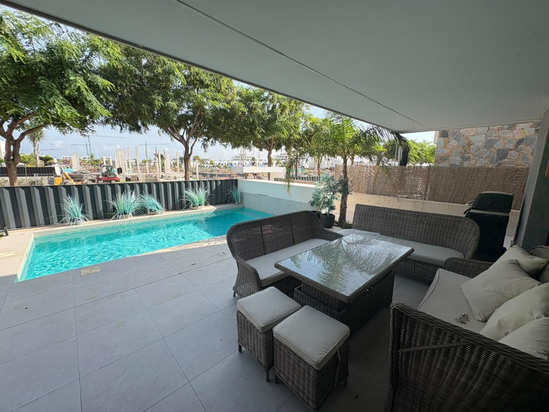 4-Bedroom Villa in Dolores de Pacheco-Santa Rosalía, Los Alcázares - Image 1