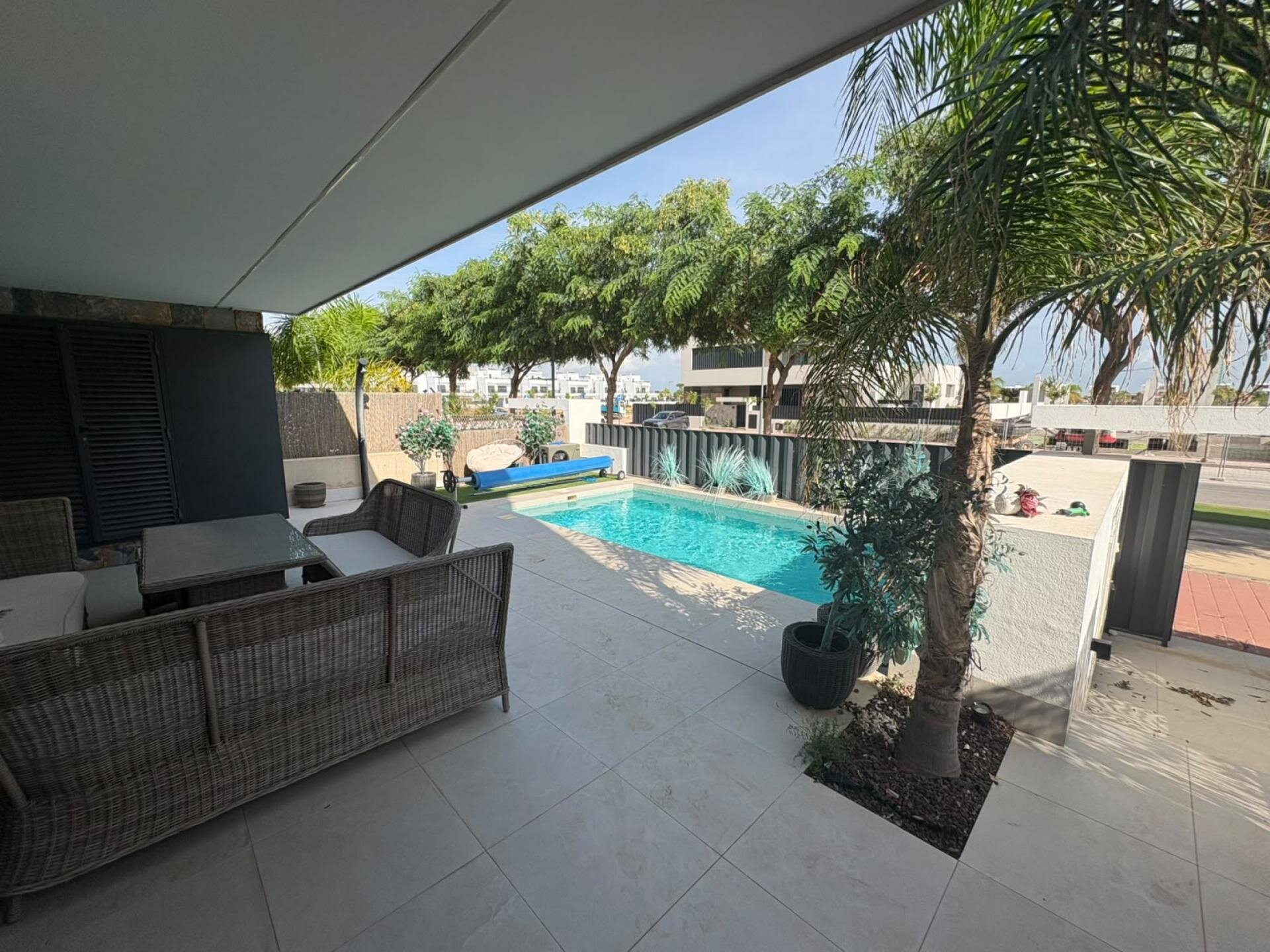 4-Bedroom Villa in Dolores de Pacheco-Santa Rosalía, Los Alcázares - Image 27
