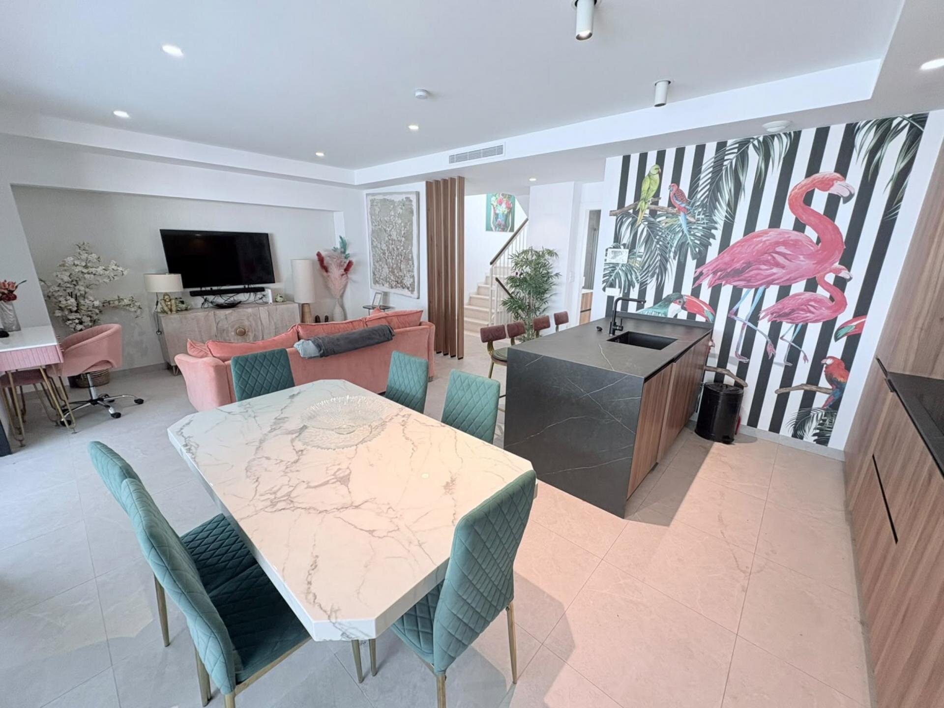 4-Bedroom Villa in Dolores de Pacheco-Santa Rosalía, Los Alcázares - Image 5