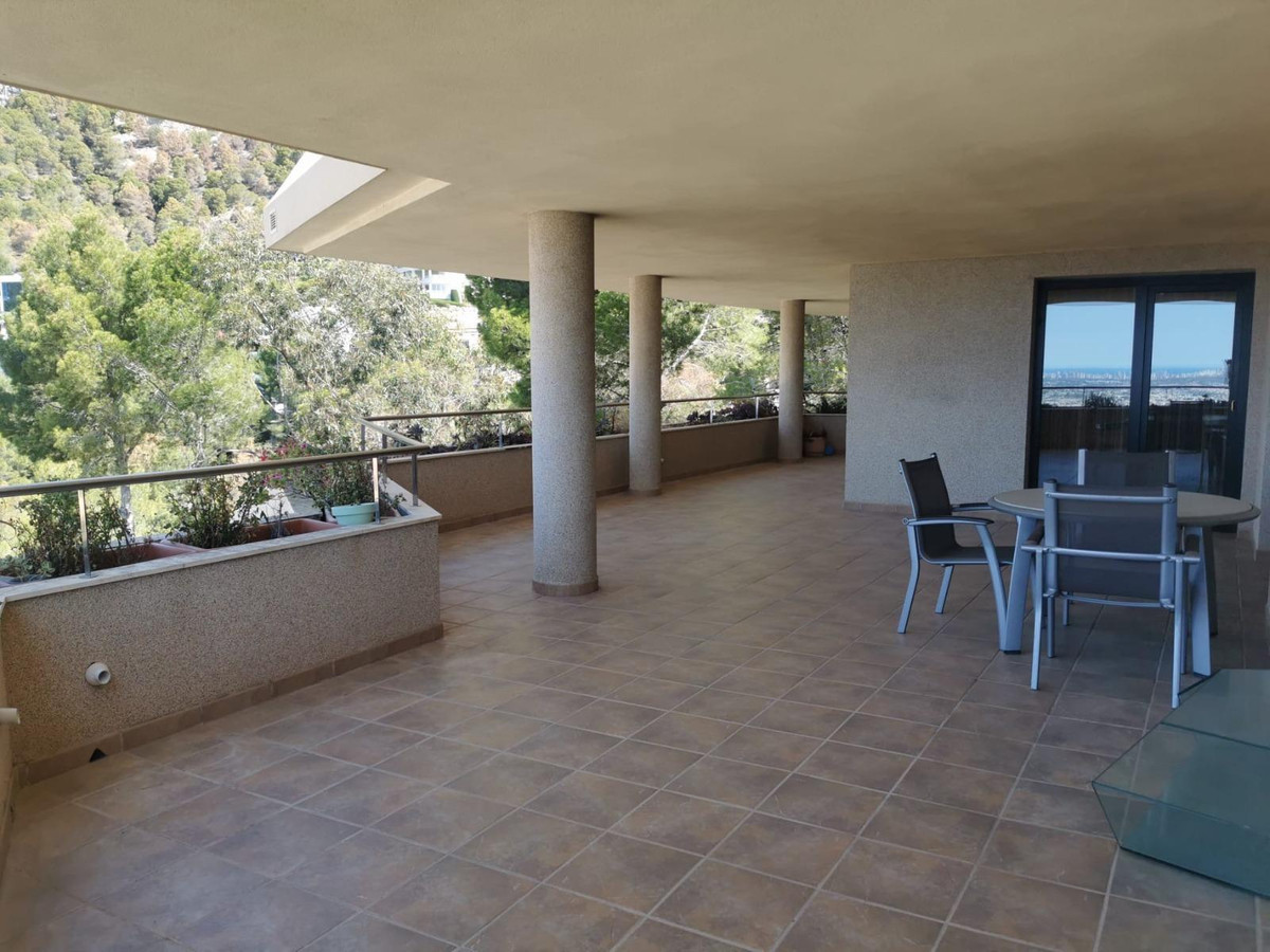 3-Bedroom Middle Floor Apartment in Altea | Sunny Casas ... - Image 23