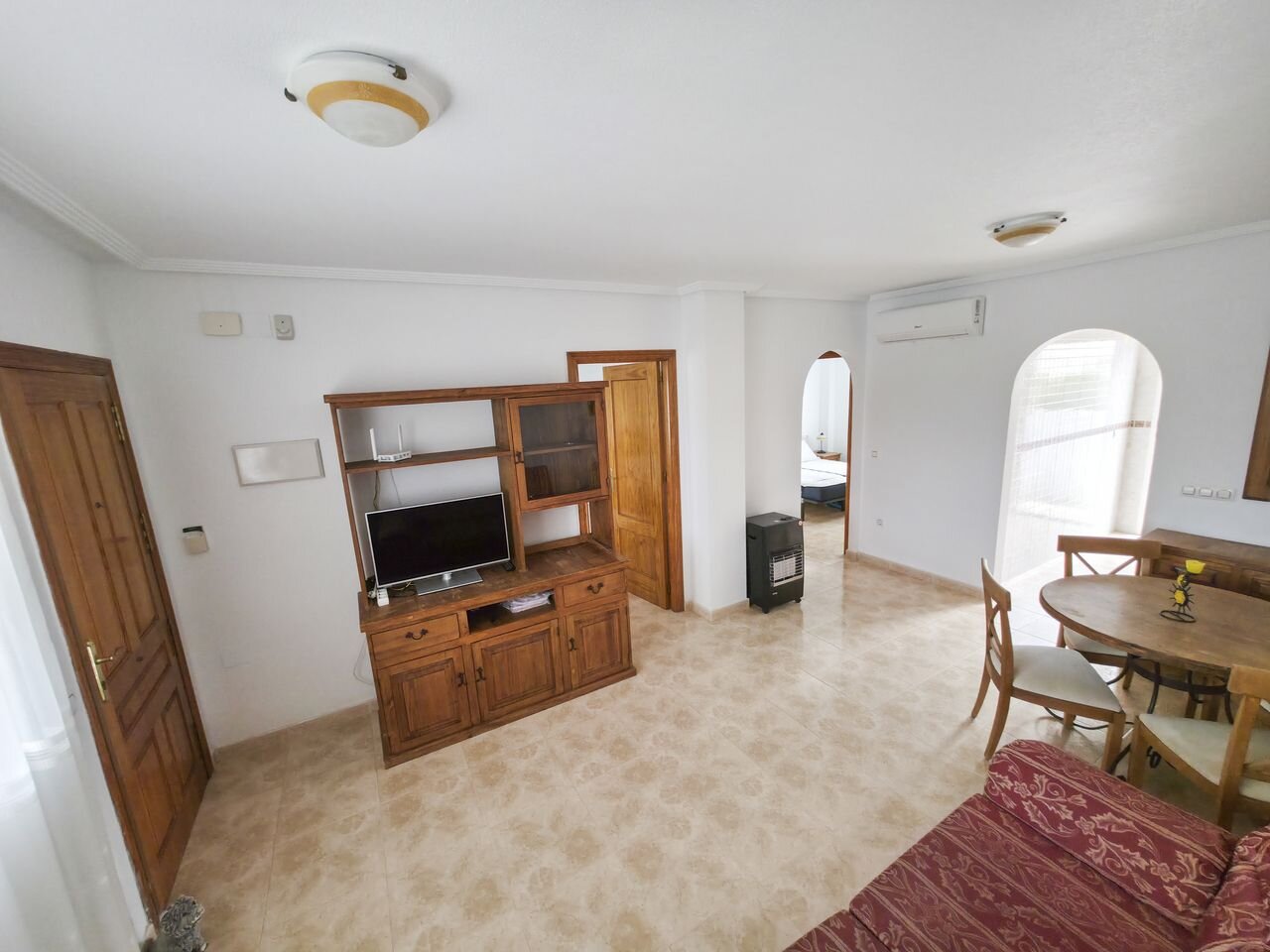 2-Bedroom Apartment in Las Filipinas, Orihuela Costa - Image 2