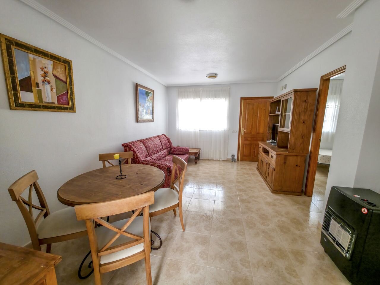 2-Bedroom Apartment in Las Filipinas, Orihuela Costa - Image 3