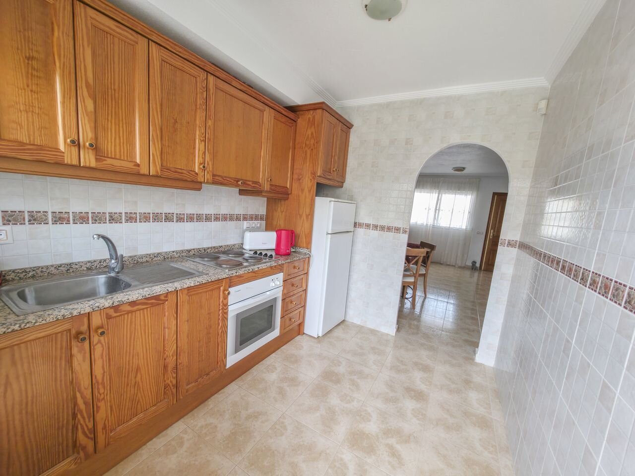 2-Bedroom Apartment in Las Filipinas, Orihuela Costa - Image 6