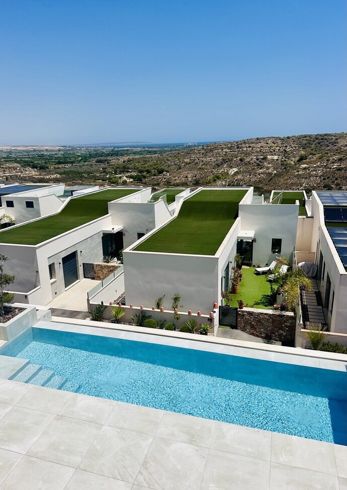 Villa met 4 Slaapkamers in Ciudad Quesada, Rojales - Image 12