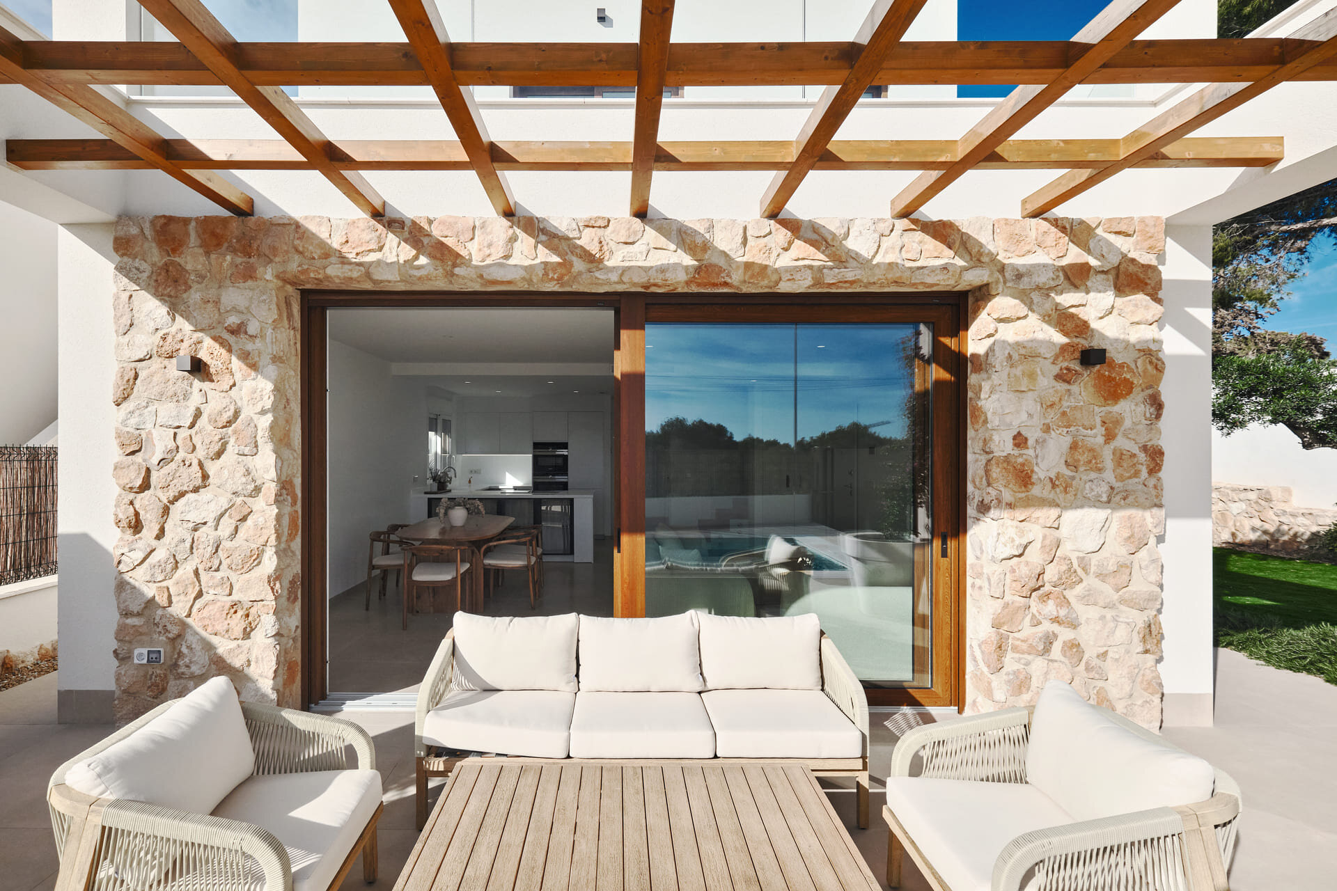 Vrijstaande villa met 3 Slaapkamers in Orihuela Costa - Image 2