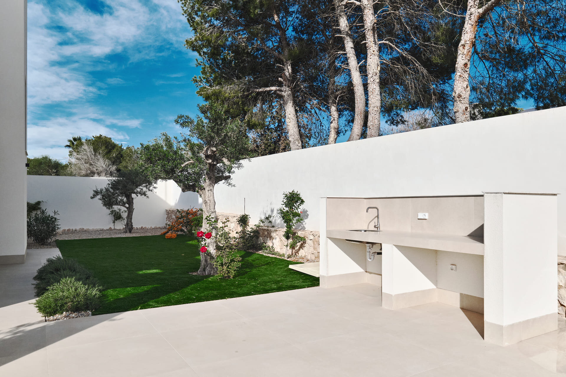 Vrijstaande villa met 3 Slaapkamers in Orihuela Costa - Image 24