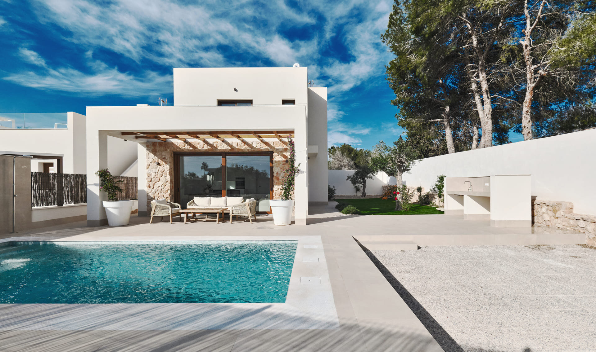 Vrijstaande villa met 3 Slaapkamers in Orihuela Costa - Image 3