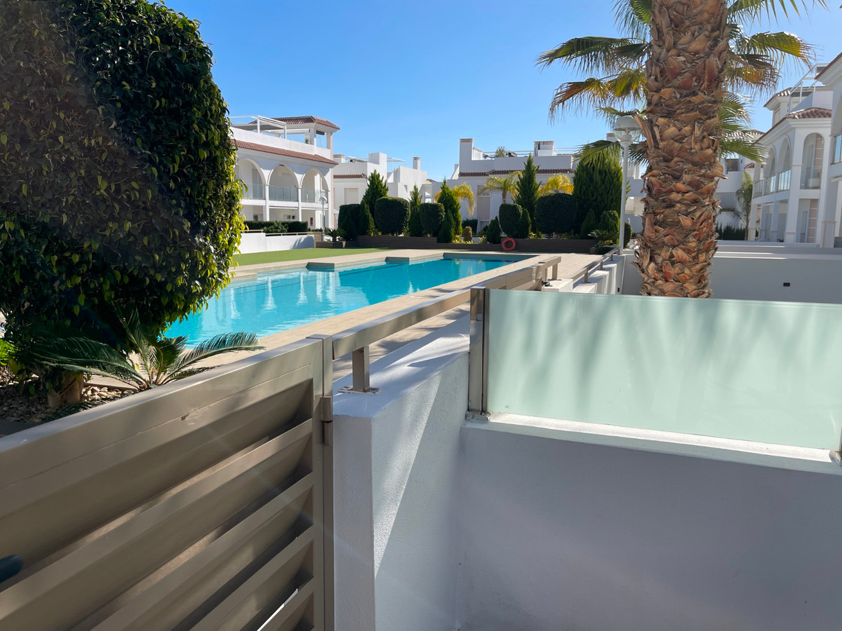 2 magamistuba - Esimese korruse korter - Rojales - Image 1