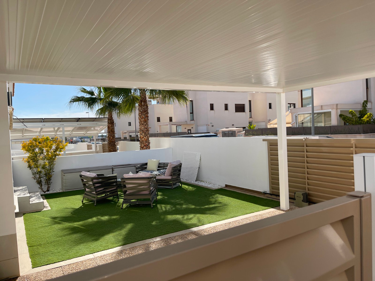 2 magamistuba - Esimese korruse korter - Rojales - Image 19