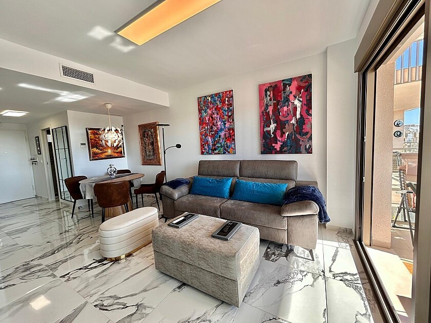 Benedenwoning met 2 Slaapkamers in Villamartin, Orihuela ... - Image 12