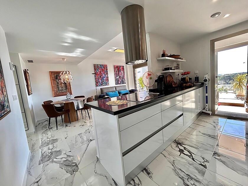 Benedenwoning met 2 Slaapkamers in Villamartin, Orihuela ... - Image 13