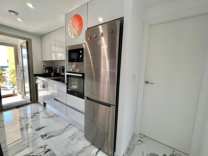 Benedenwoning met 2 Slaapkamers in Villamartin, Orihuela ... - Image 14