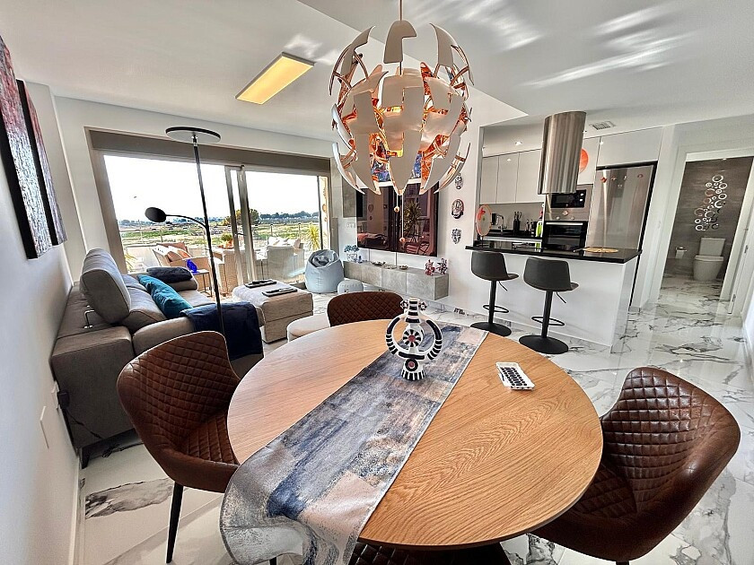 Benedenwoning met 2 Slaapkamers in Villamartin, Orihuela ... - Image 3