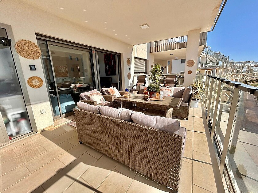 Benedenwoning met 2 Slaapkamers in Villamartin, Orihuela ... - Image 6