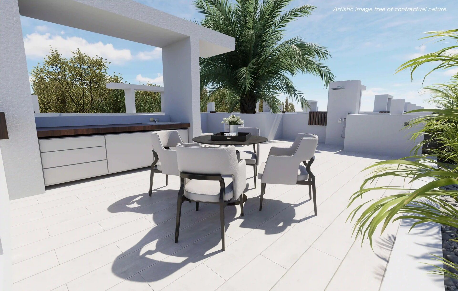 3-Bedroom Detached House in Los Alcázares - Image 12