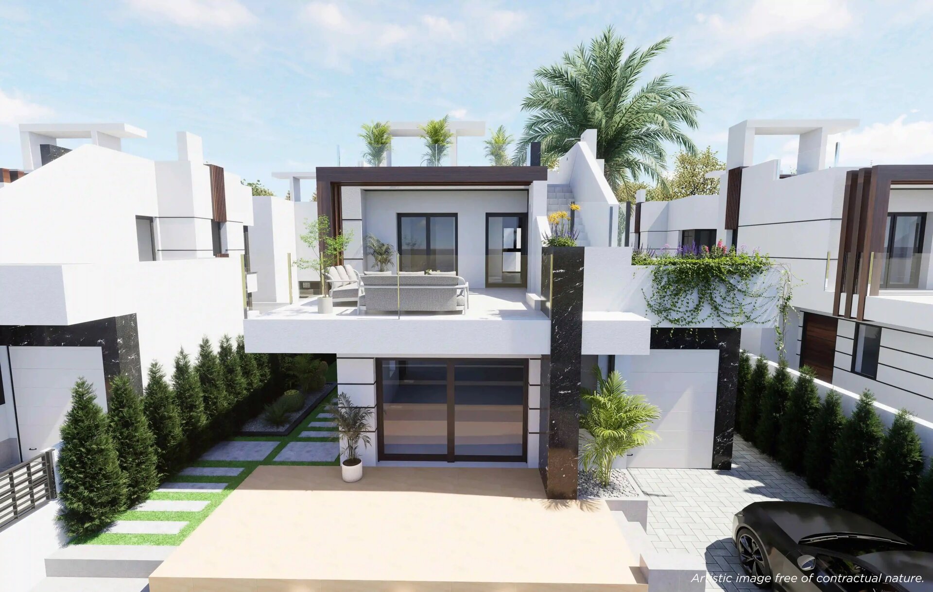3-Bedroom Detached House in Los Alcázares - Image 3
