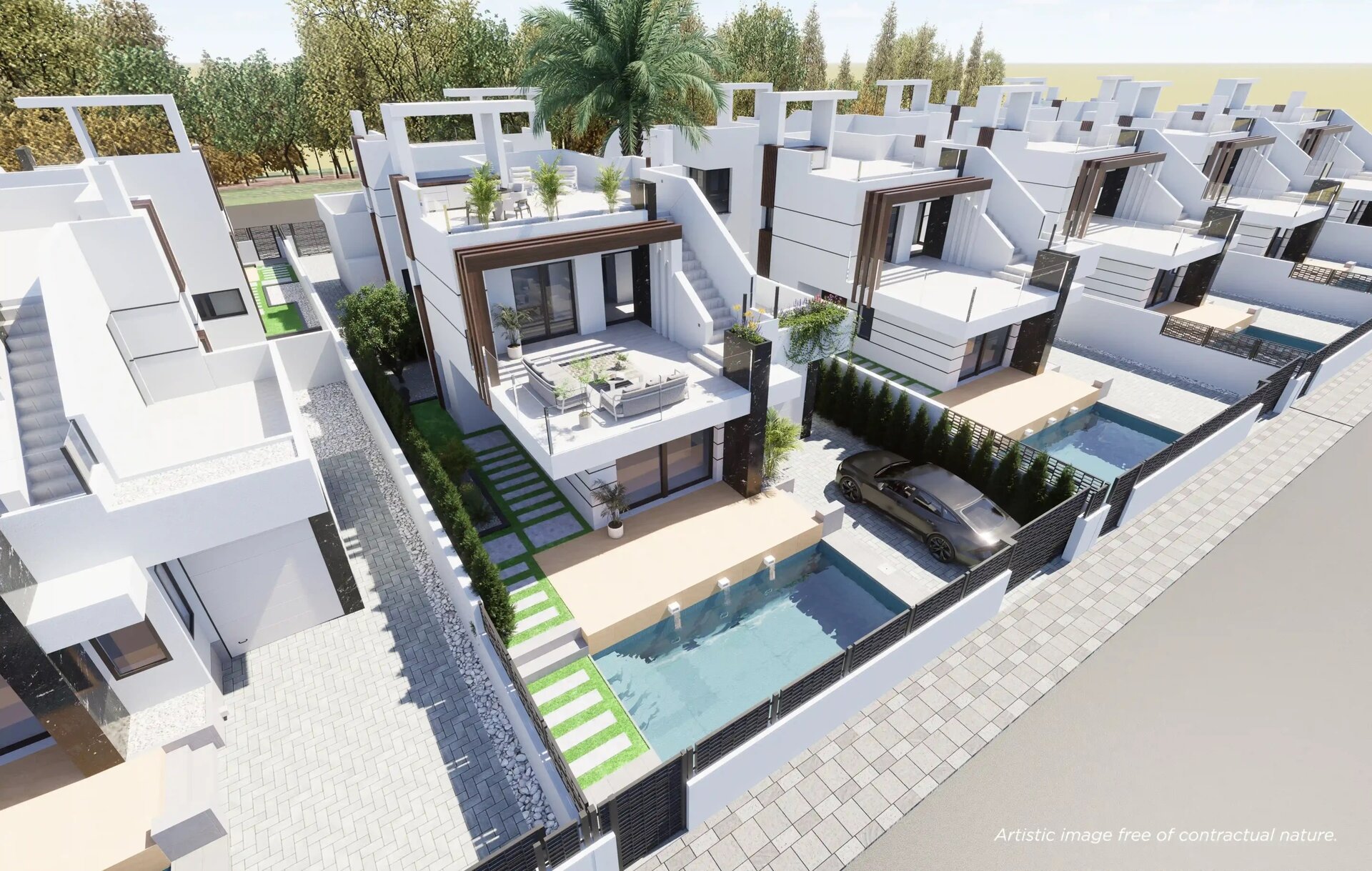 3-Bedroom Detached House in Los Alcázares - Image 5