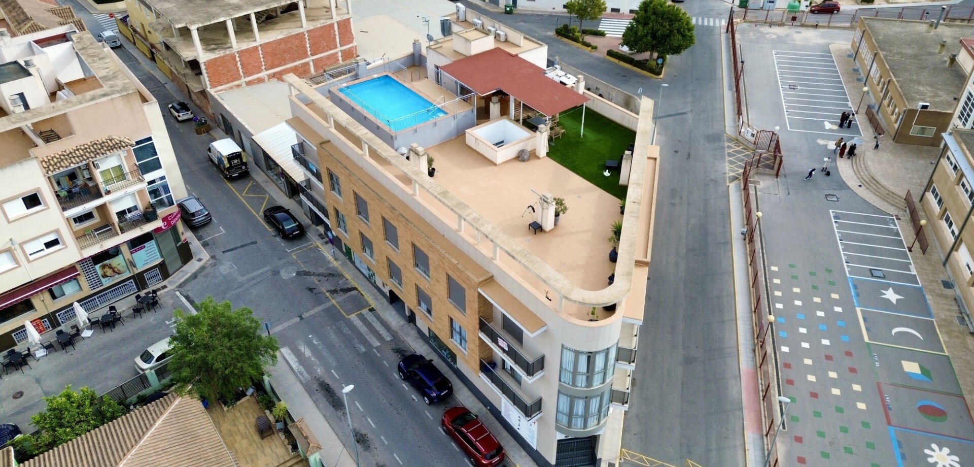 3-Bedroom Apartment in Pueblo 9, San Miguel de Salinas - Image 1