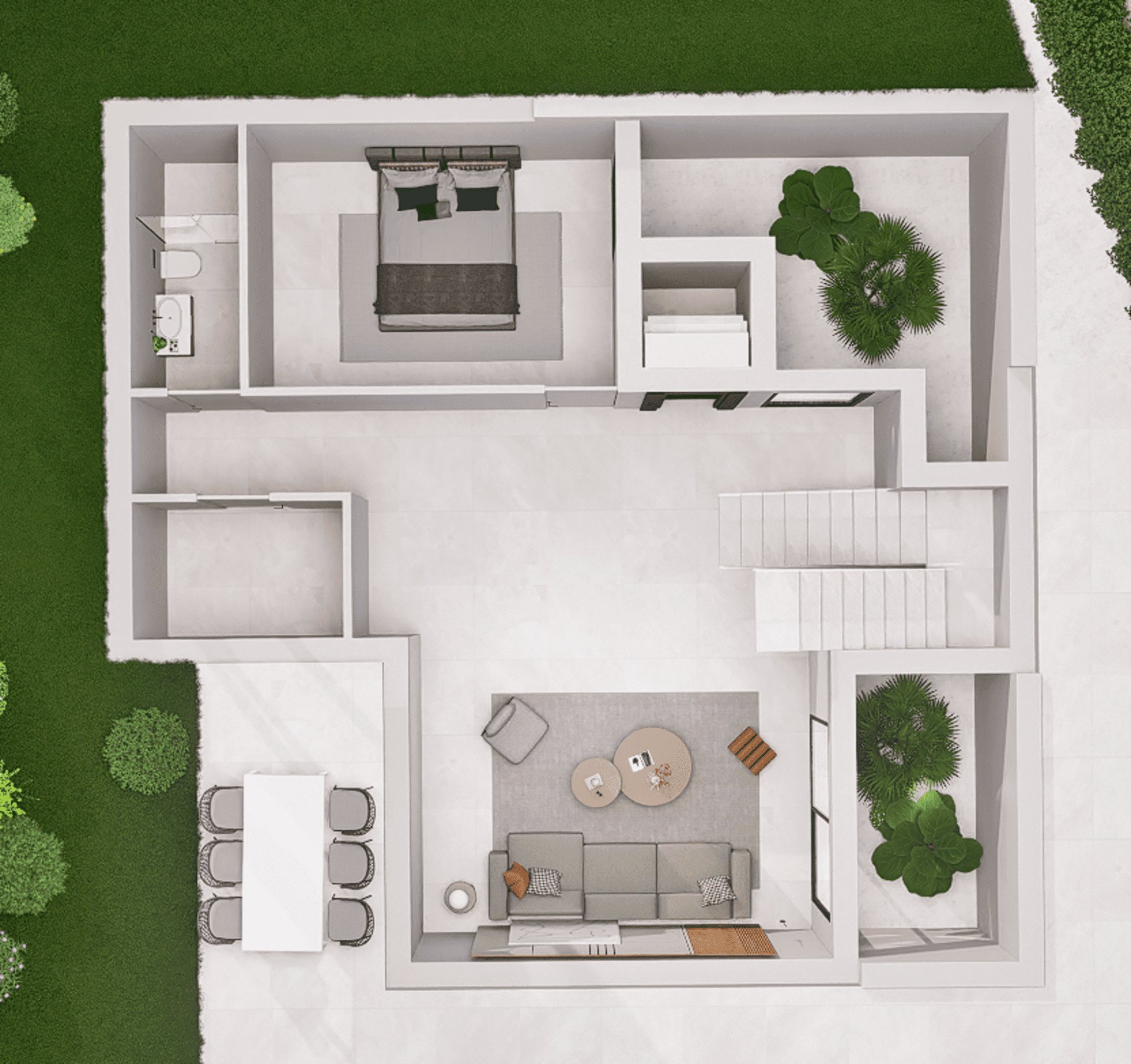 3-Bedroom Detached House in Finestrat - Image 5