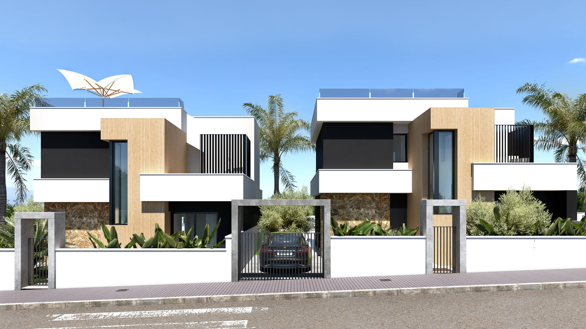 3-Bedroom Detached House in Ciudad Quesada - Image 16