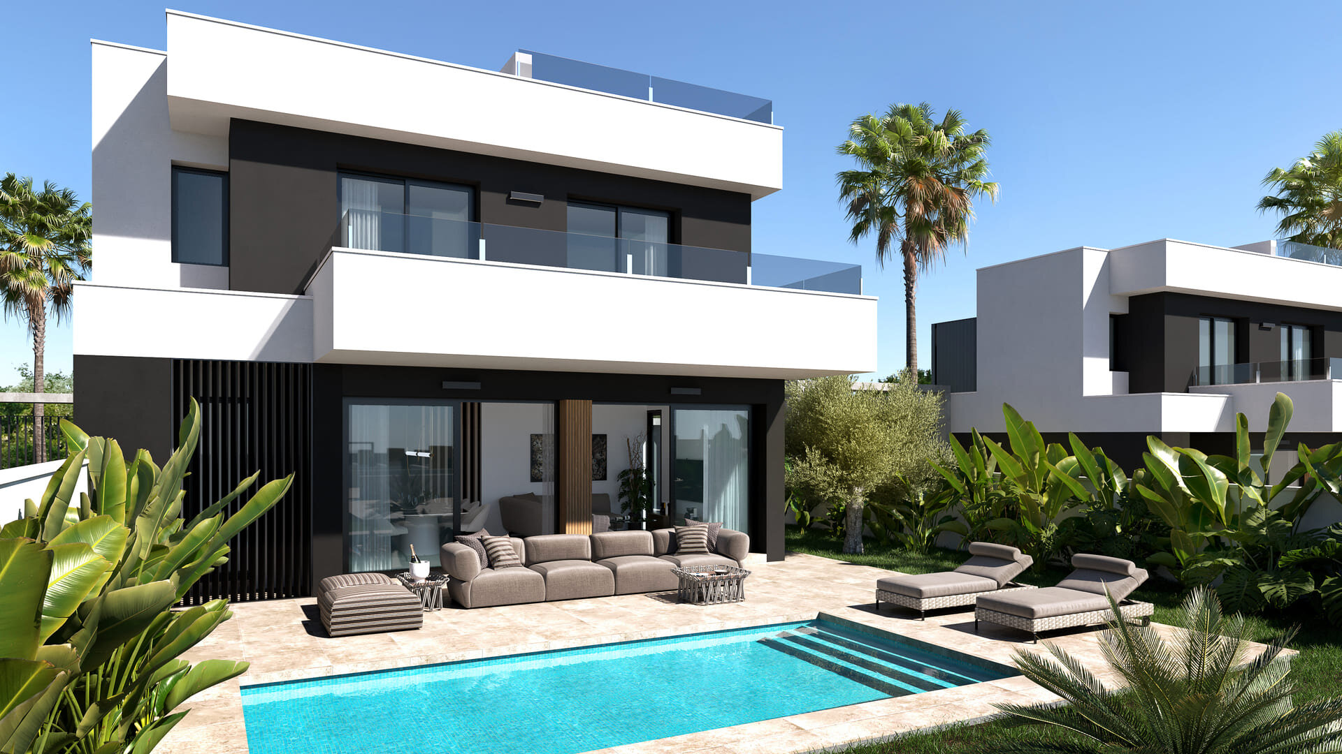 3-Bedroom Detached House in Ciudad Quesada - Image 9