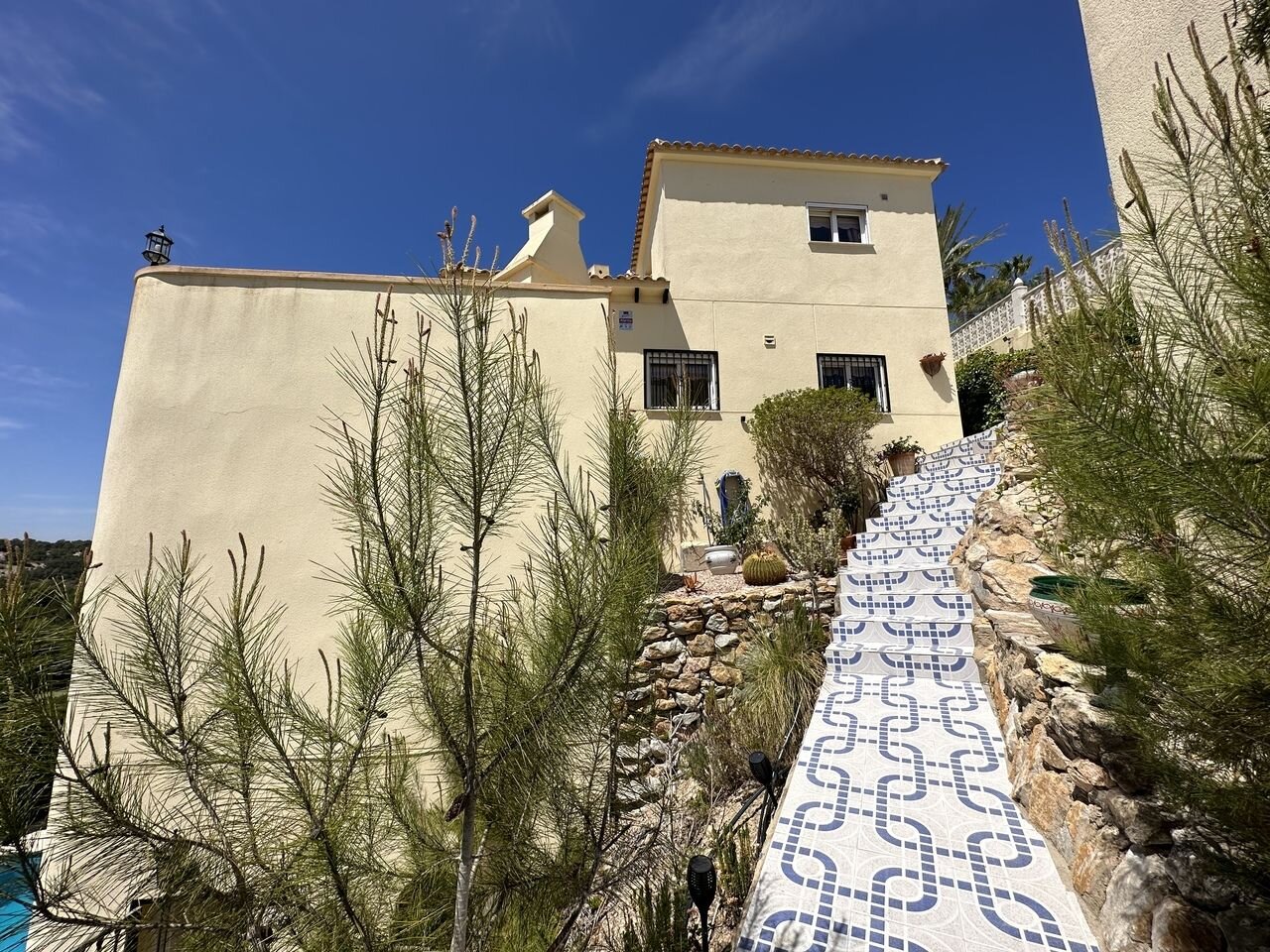 Willa z 5 Sypialniami w Villamartin, Orihuela Costa - Image 4
