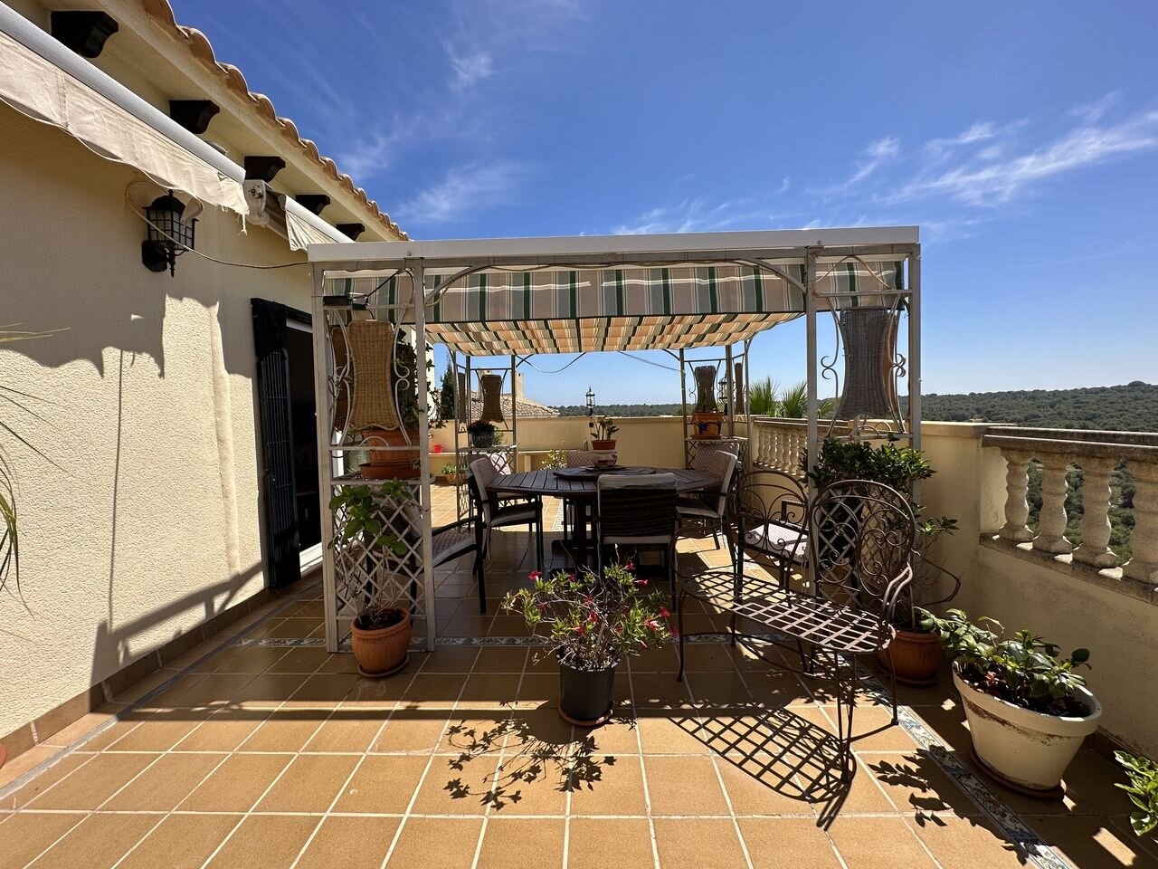 Willa z 5 Sypialniami w Villamartin, Orihuela Costa - Image 9