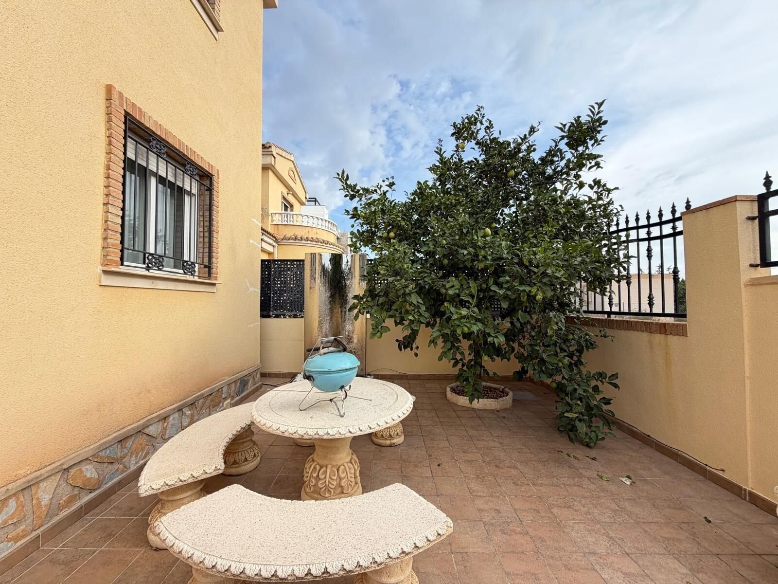 4-Bedroom Villa in Lomas de Don Juan, Orihuela Costa - Image 12