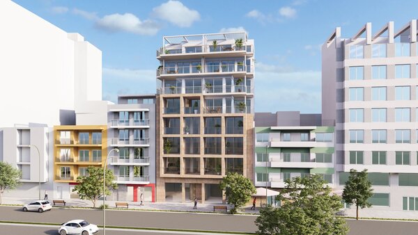 Appartement de 2 Chambres à, La Vila Joiosa