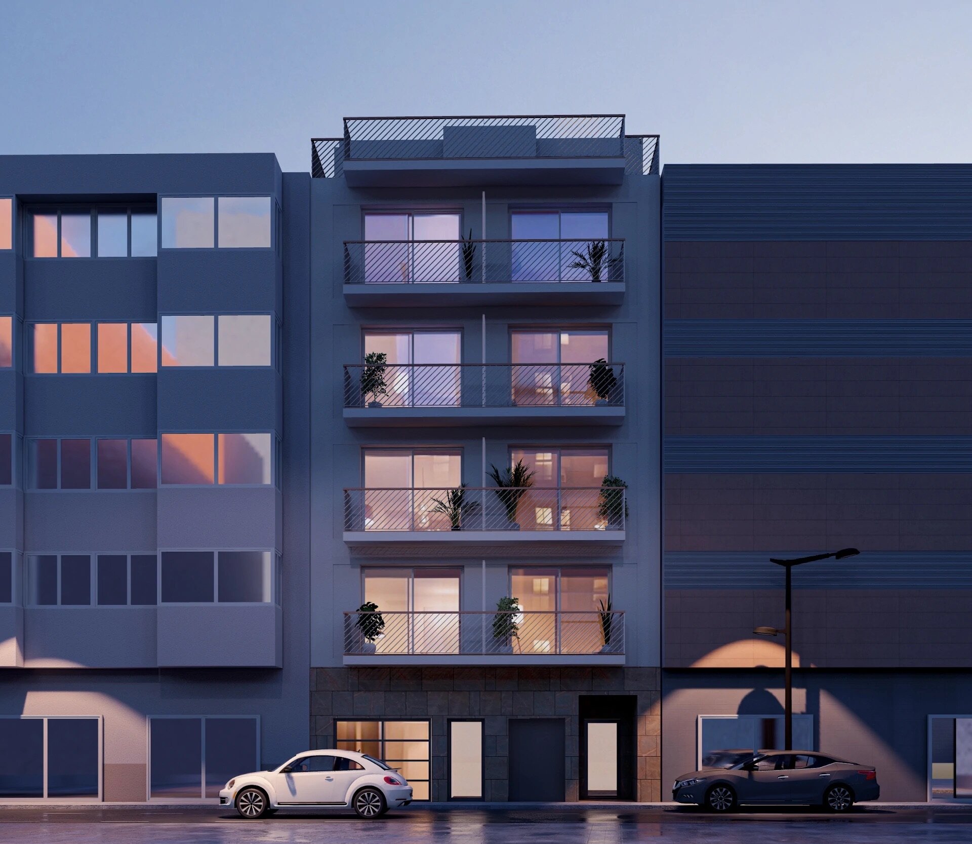 2-Bedroom Apartment in La Vila Joiosa - Image 13