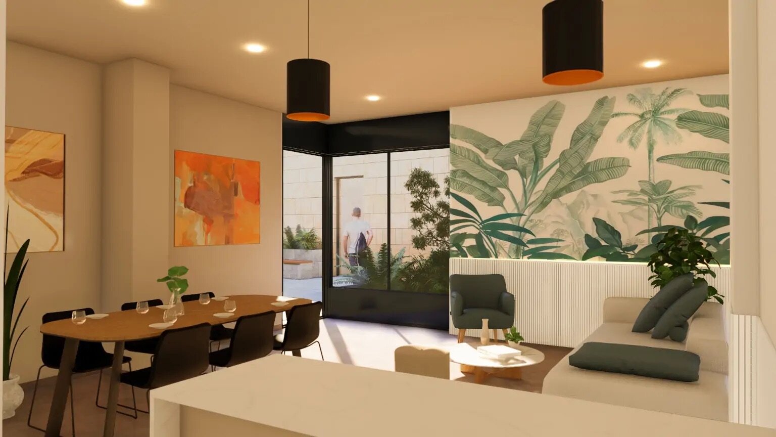 2-Bedroom Apartment in La Vila Joiosa - Image 3