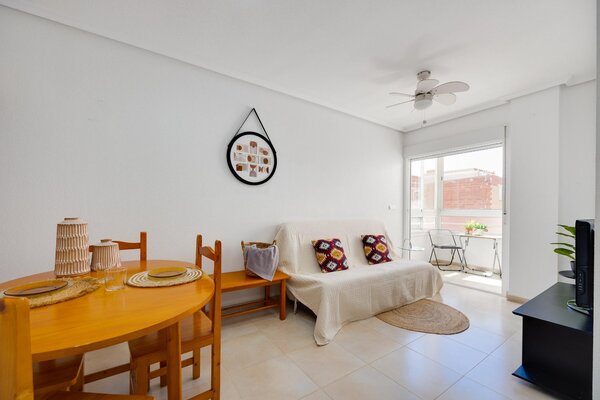 1-Bedroom Penthouse in Torrevieja
