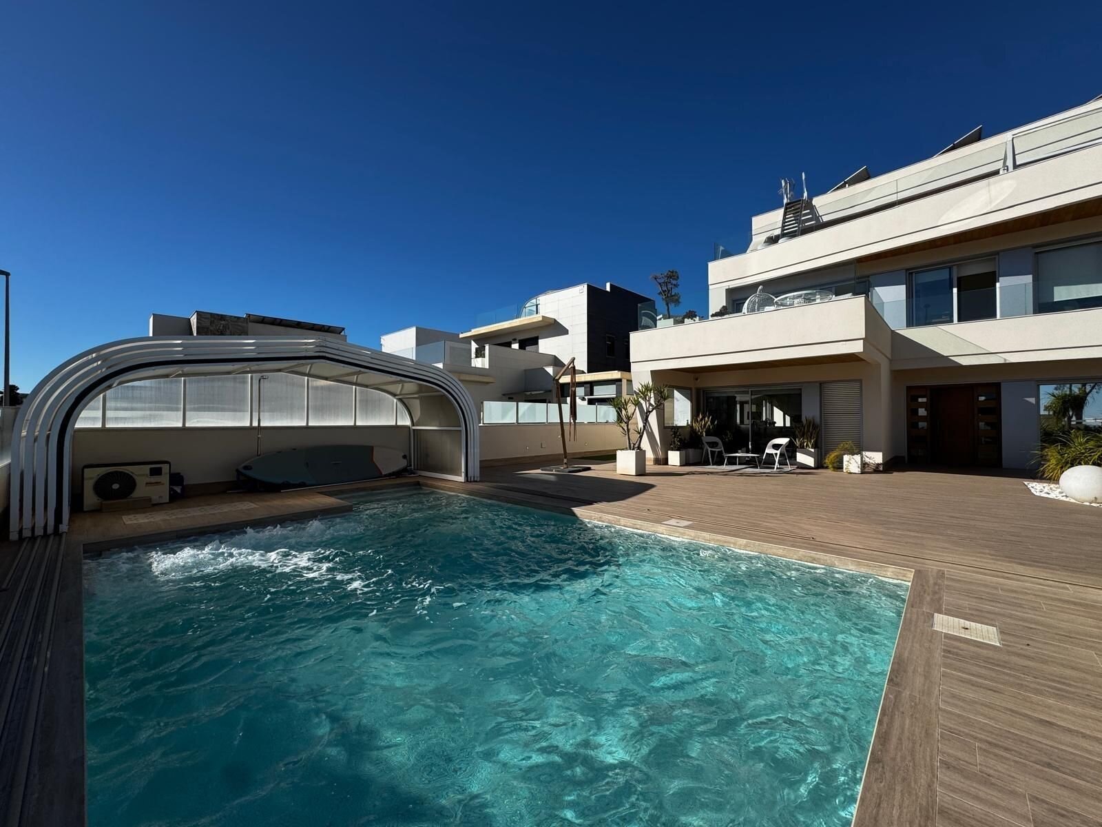 Villa de 4 Dormitorios en Campoamor, Orihuela Costa - Image 5