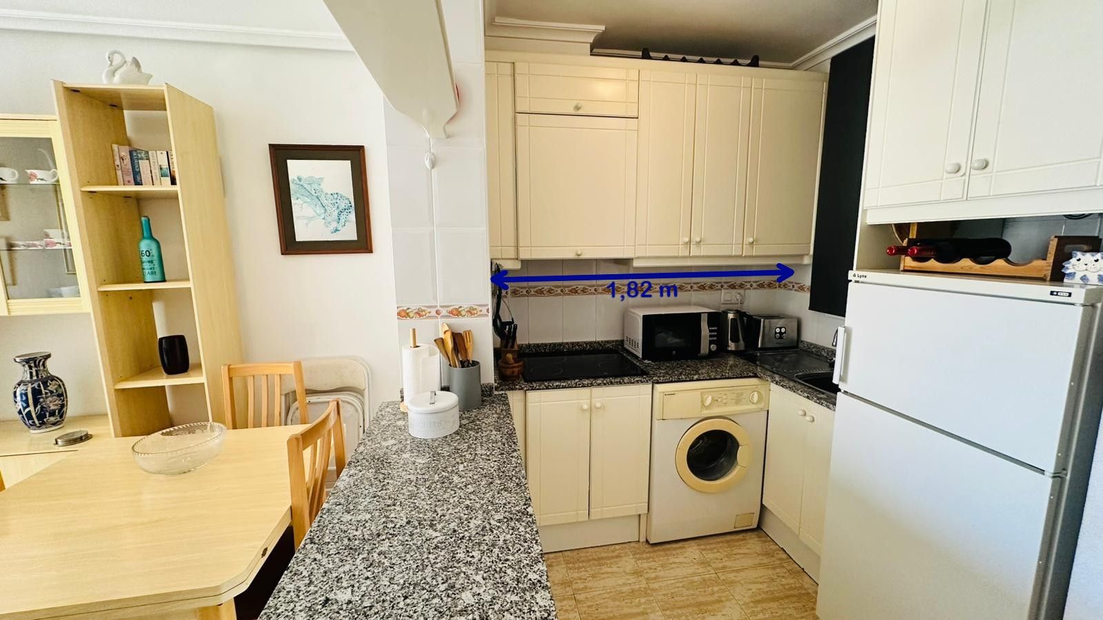 2-Bedroom Apartment in La Siesta - El Salado - Torreta, Torrevieja - Image 19